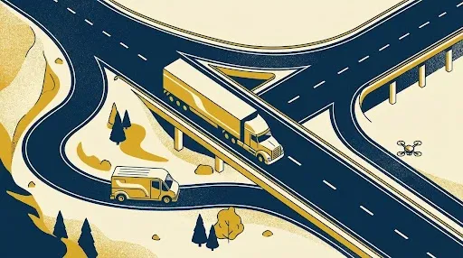 Strategic Pathways: Porter's Generic Strategies for Logistics SMEs