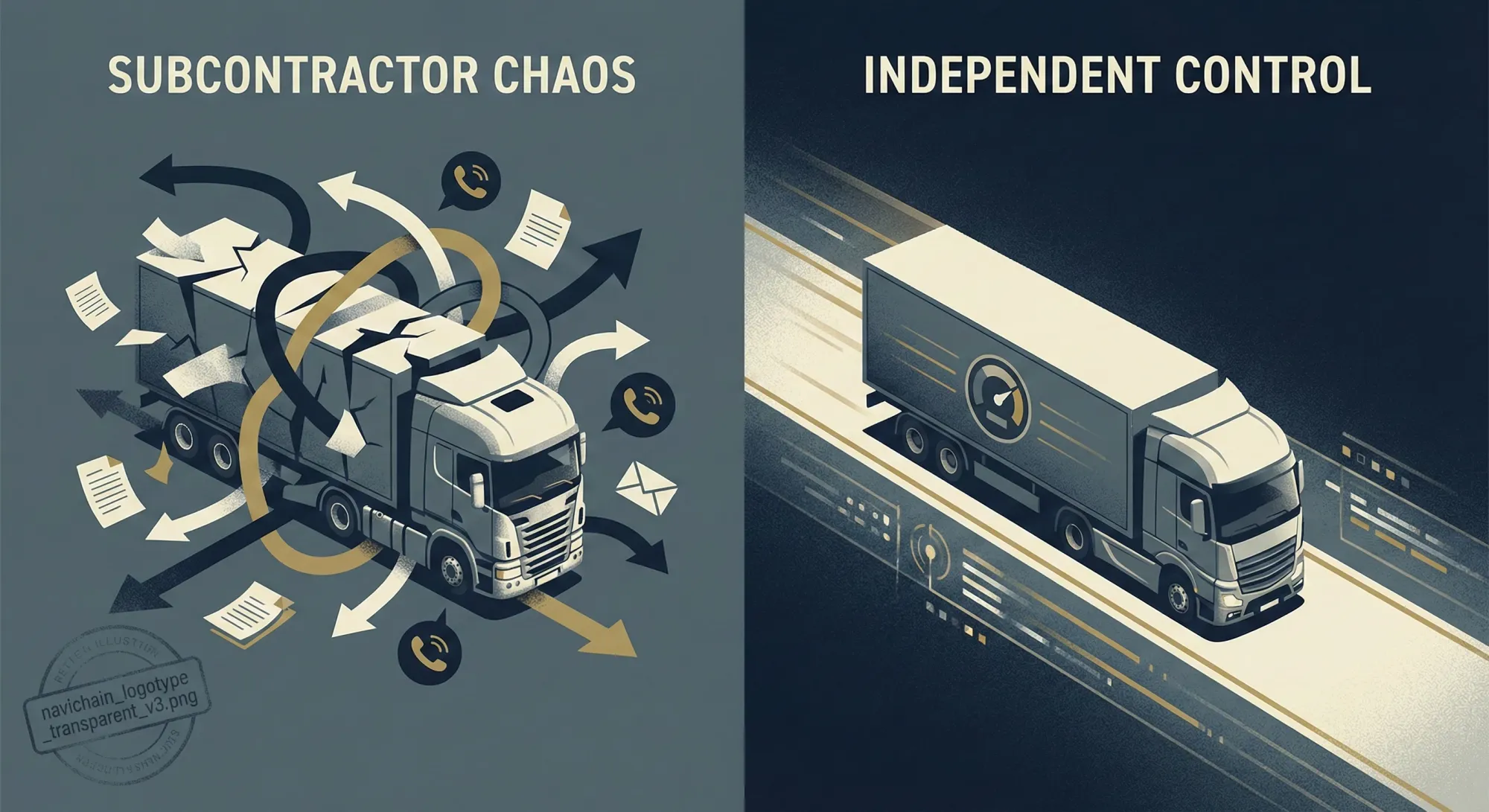 The Subcontractor’s Paradox: Is Your Quest for Independence Creating More Chaos Than Profit?