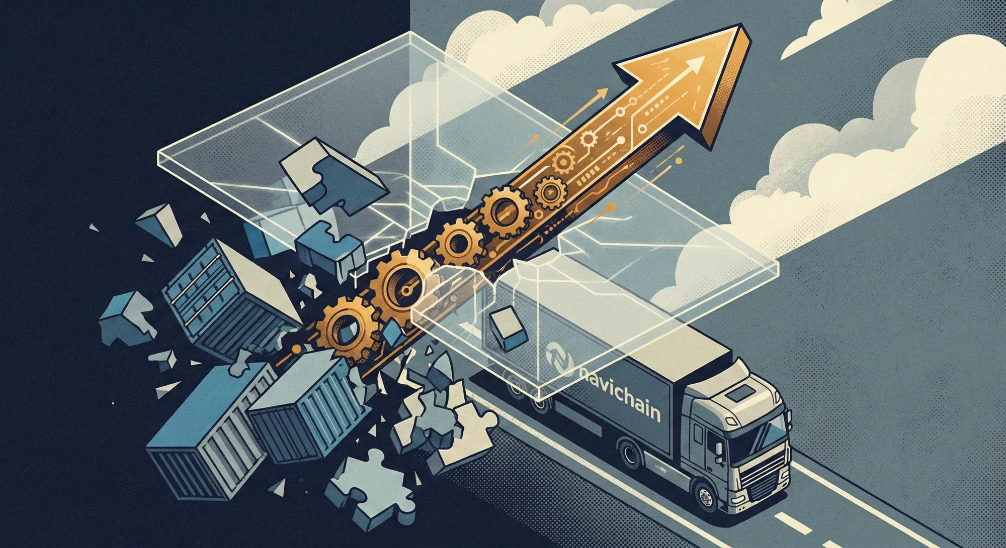 The Growth Ceiling Why Fragmented Operations Are Failing To Solve The Driver Shortage