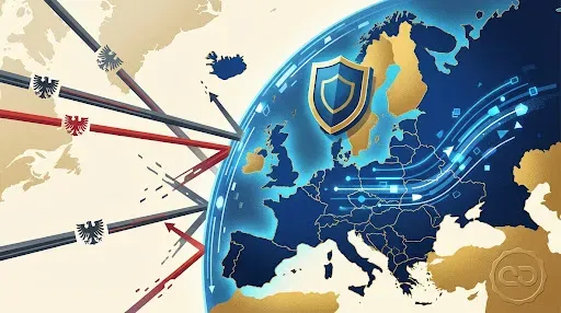 Data Sovereignty: Why Your Logistics Data Must Stay in Europe