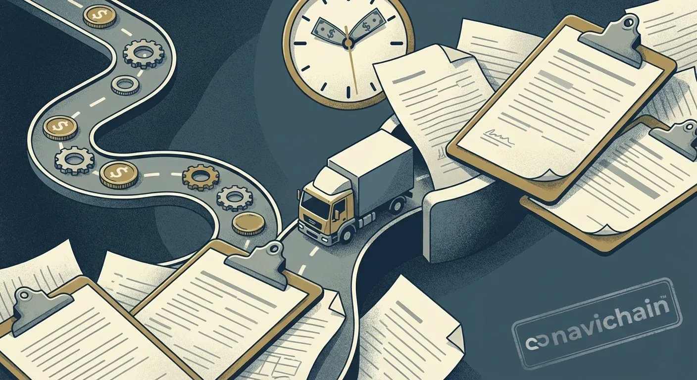 The Cash Flow Paradox: How Your Manual POD Process Is Quietly Draining Your Company