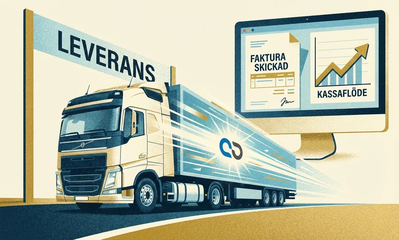 Unified logistics platform, real-time data, enabling insights and revenue recovery.