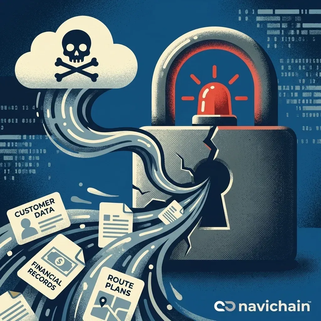 The IT Skills Gap and Shadow IT in Haulage: A Security Risk and Impediment to Growth