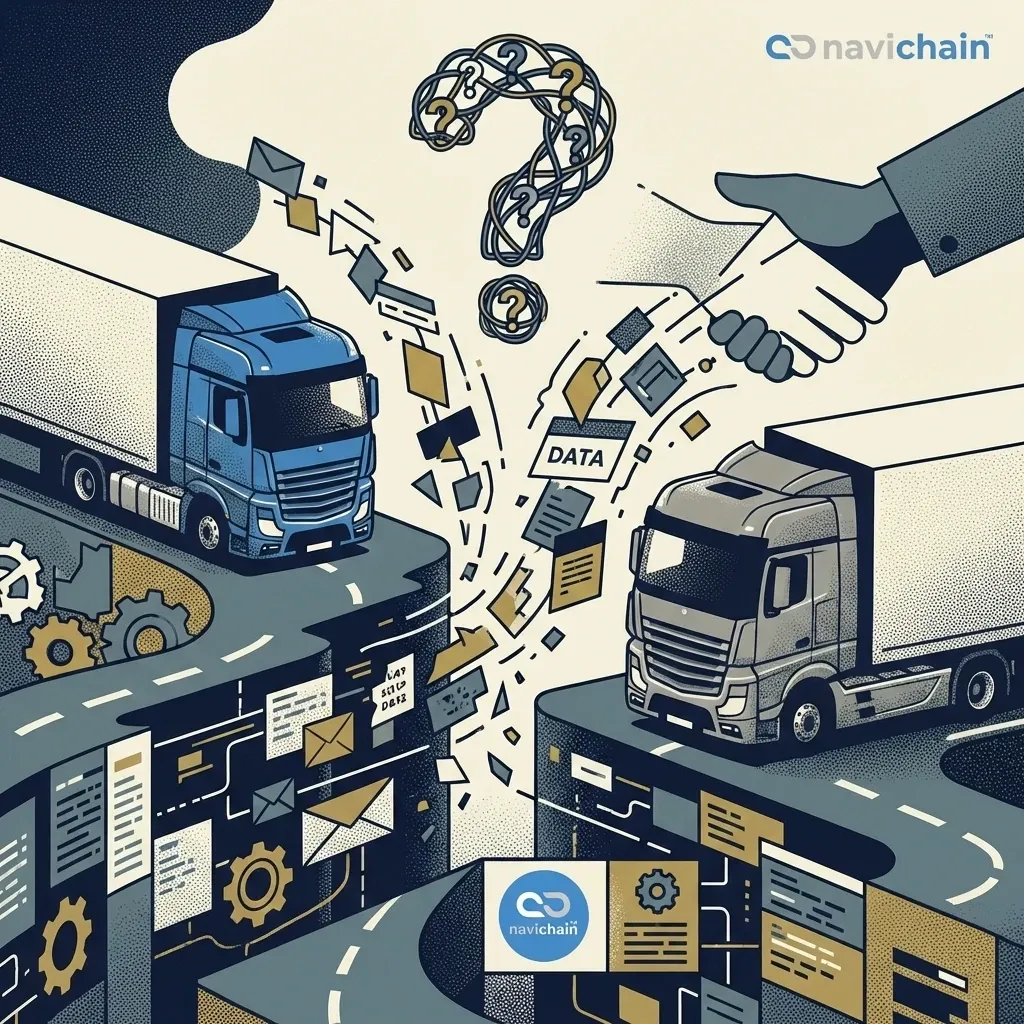 The Collaboration Paradox: Why Data Control is the Key to Unlocking SME Haulage