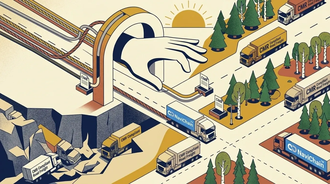 Framtiden för din logistik