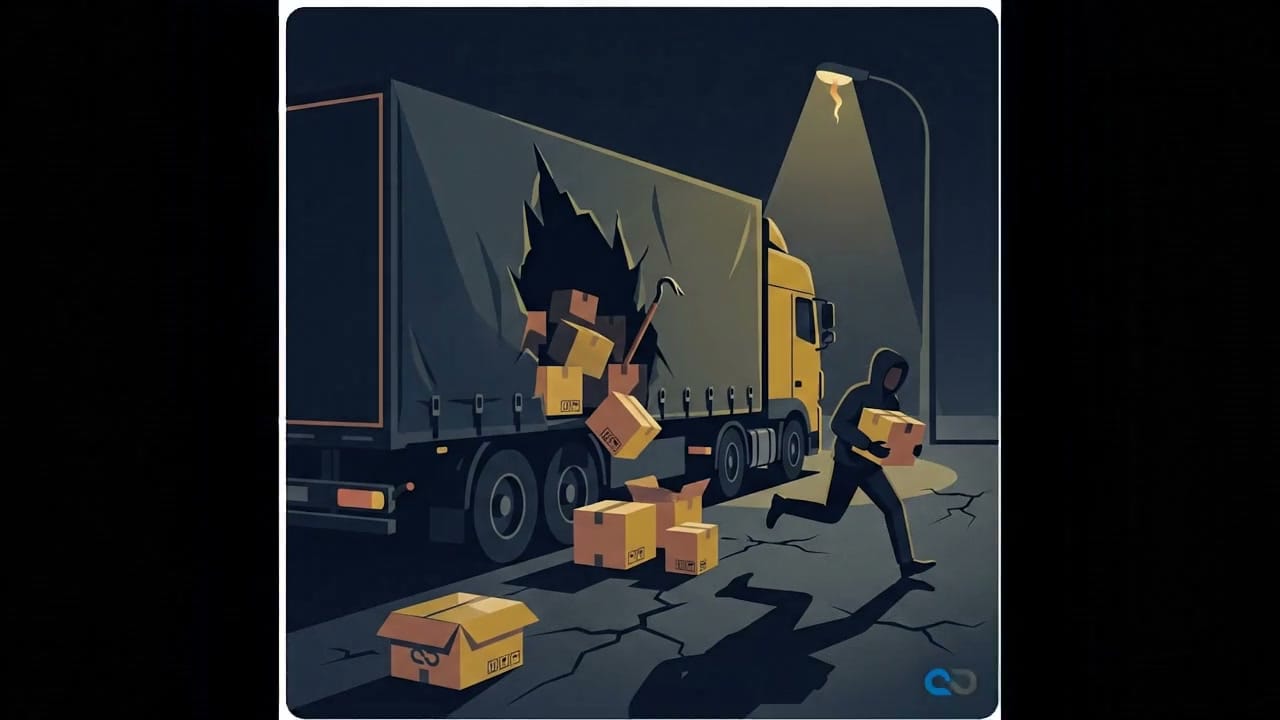 Is Your Supply Chain a Target? Data Sovereignty & Security with navichain