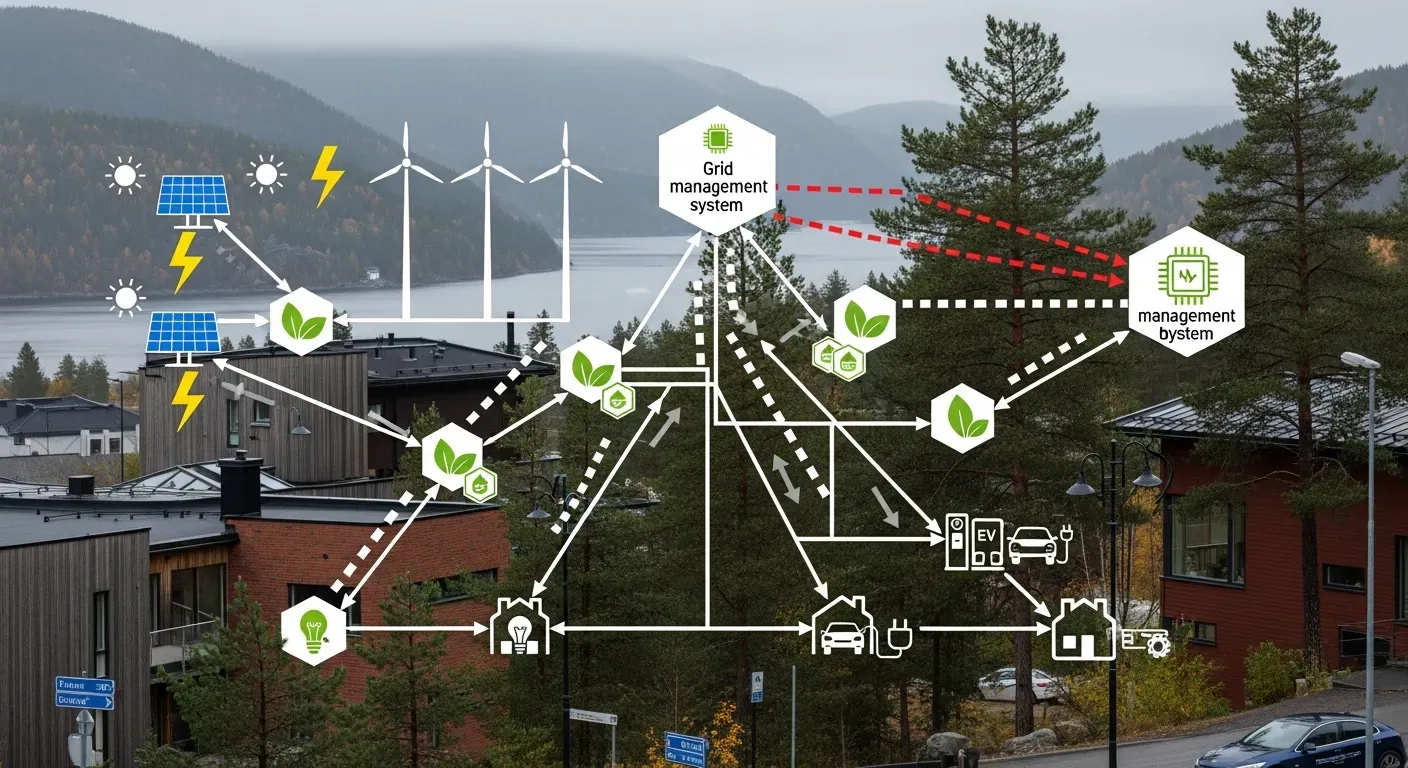 Transportfällan: Så Navichain Löser Gapet Mellan TMS och ERP