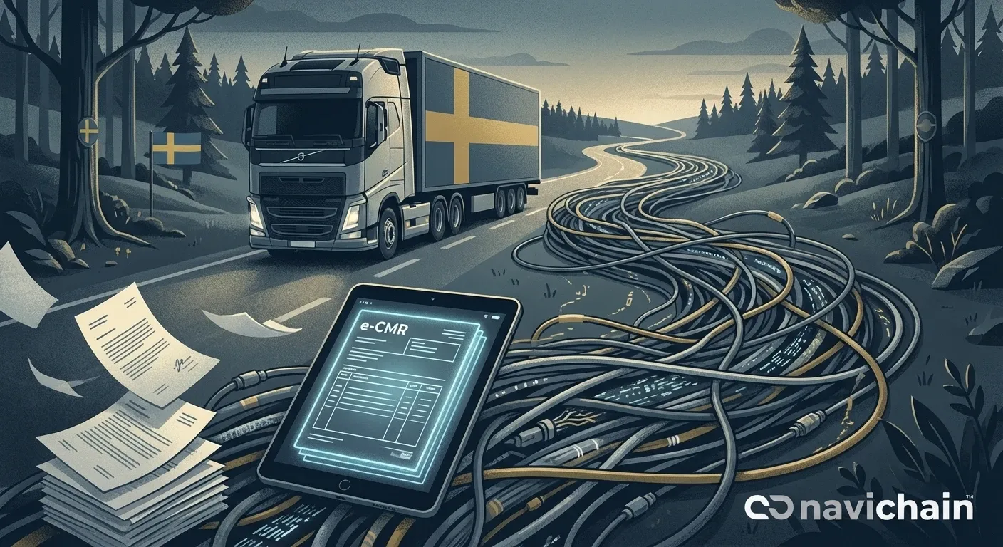 The e-CMR Catalyst: Unlocking Operational Efficiency