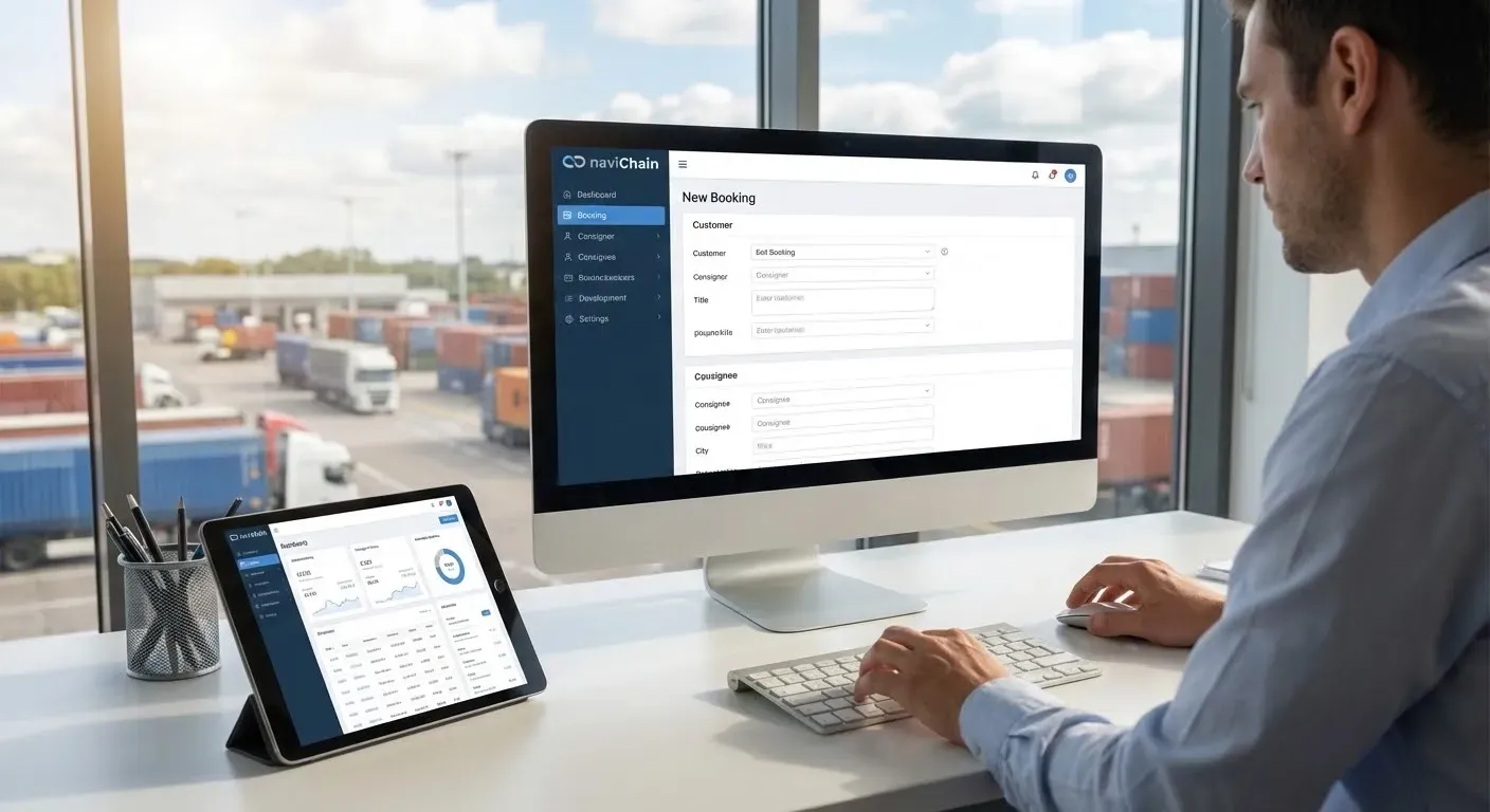 Zero-Touch Logistics: The ROI of Automated Transport Bookings