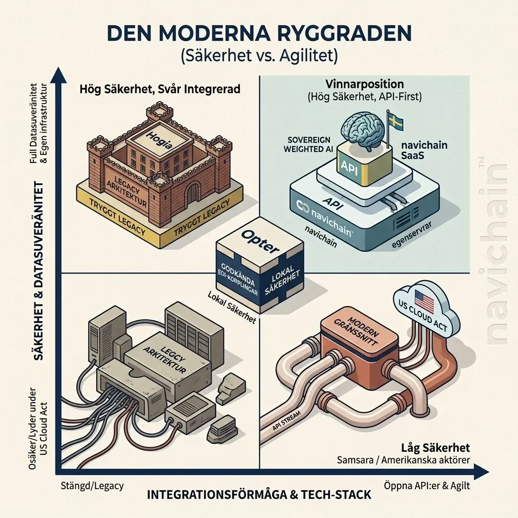The Modern Backbone