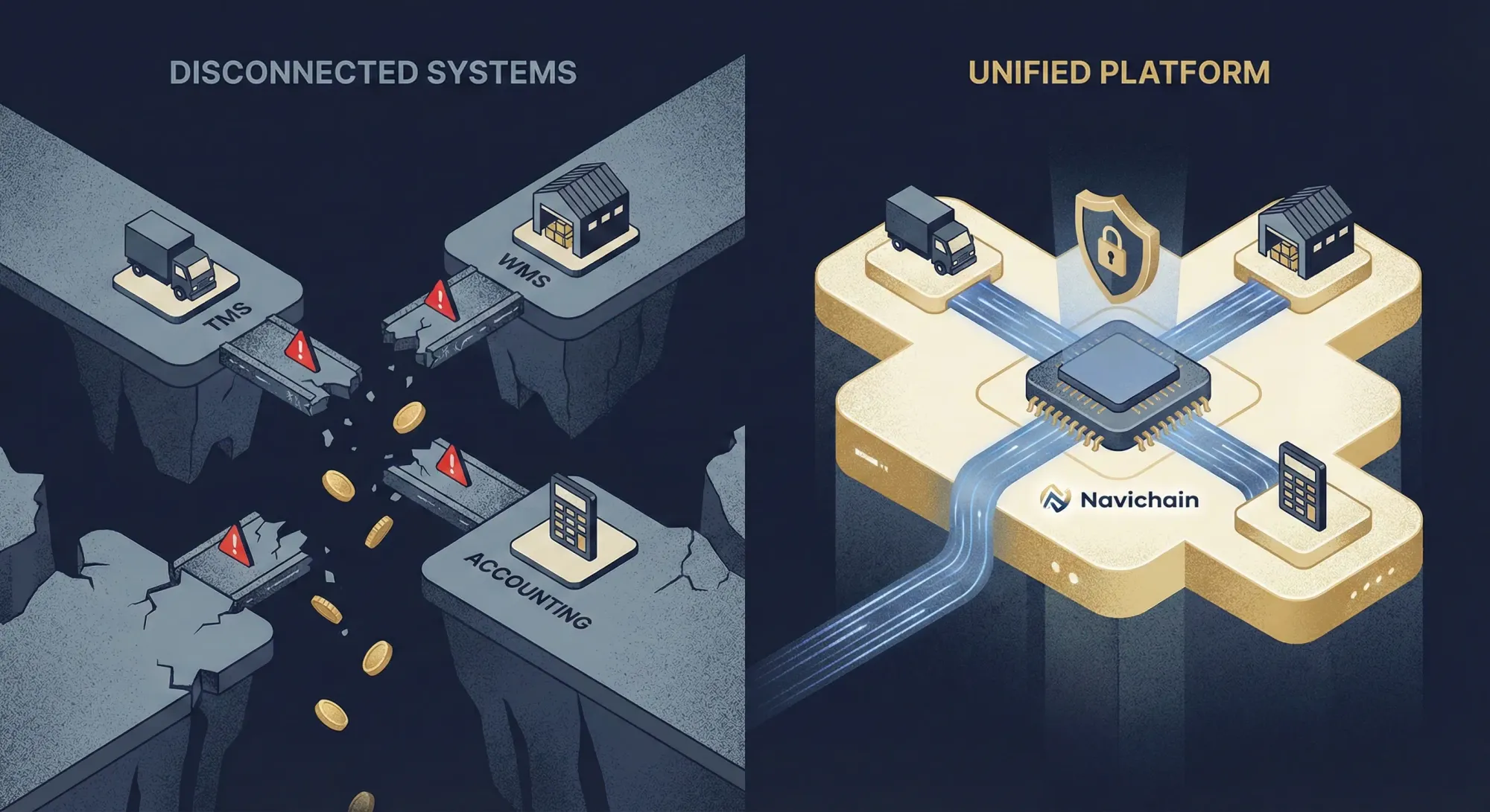 The ''Best-of-Breed'' Trap: Why Disconnected Systems Are Draining Profit from