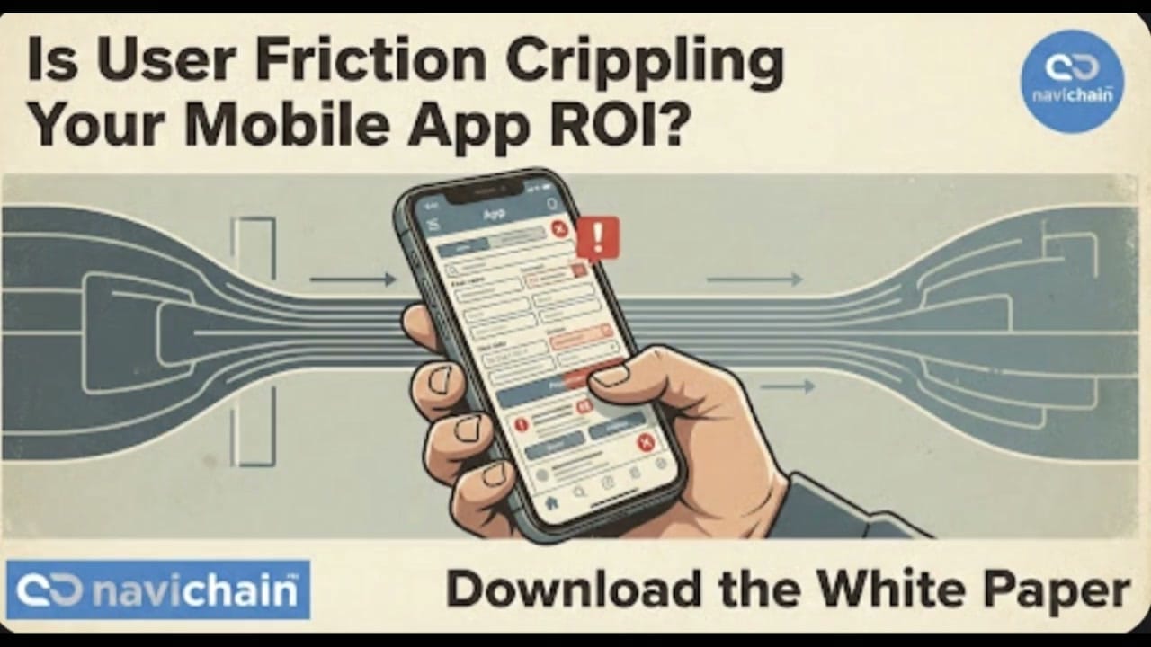 Is User Friction Destroying Your Logistics App ROI? Stop the Bleeding Now!