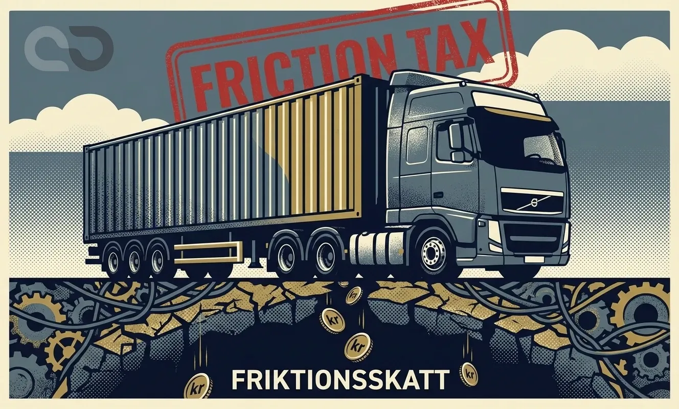Unified logistics platform reduces IT friction, boosts efficiency, and delivers superior control.