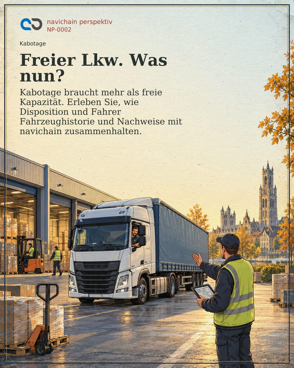 Kabotage: Mit der Drei-Fahrten-Regel ist es nicht getan