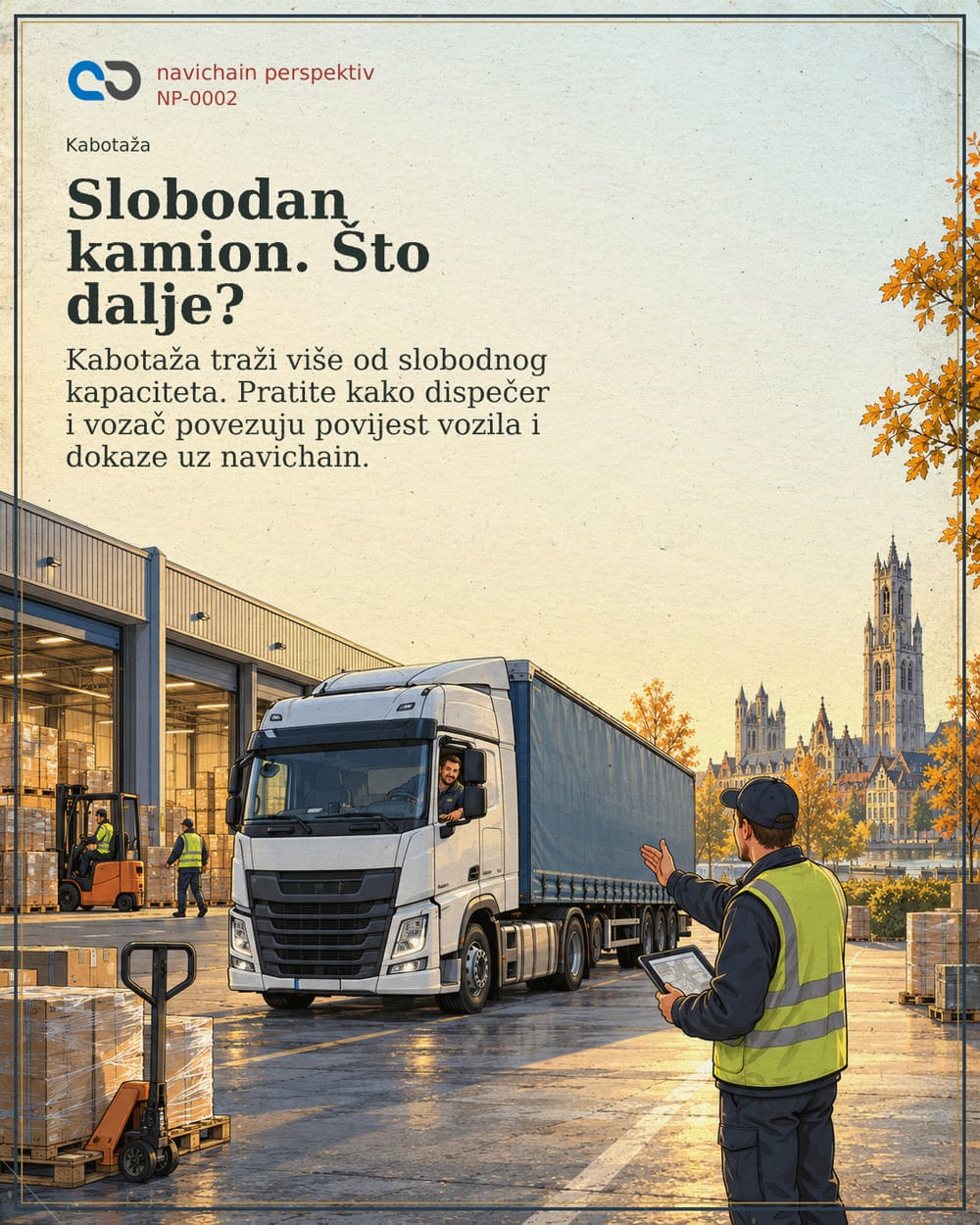 Kabotaža: tri u sedam tek je početak