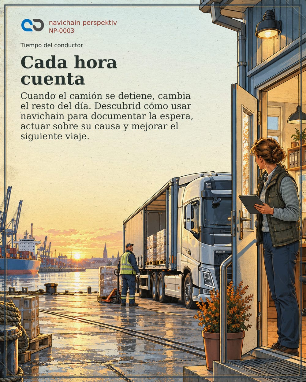 Europa necesita conductores. ¿Puede permitirse que esperen?