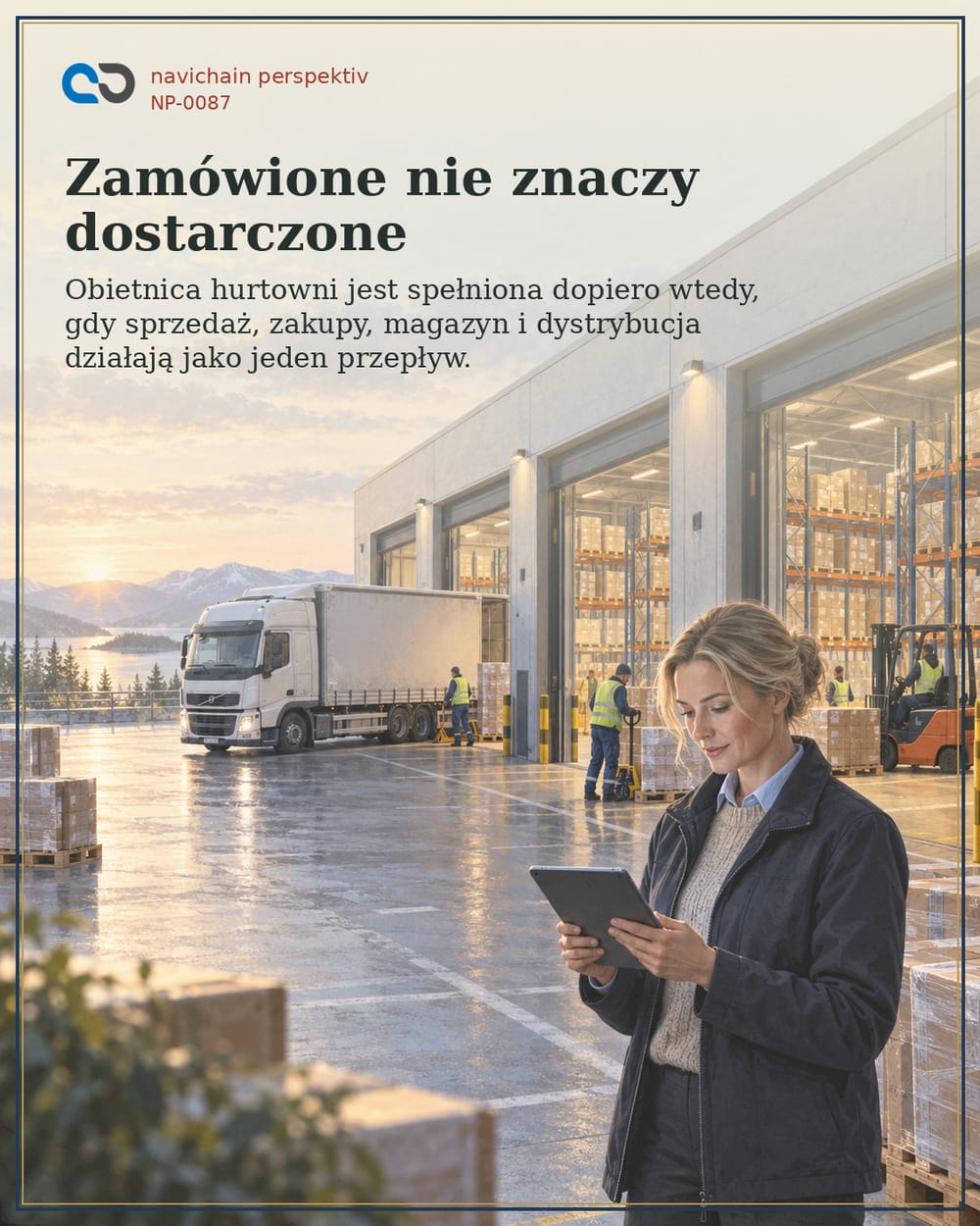 Zamówione nie znaczy dostarczone