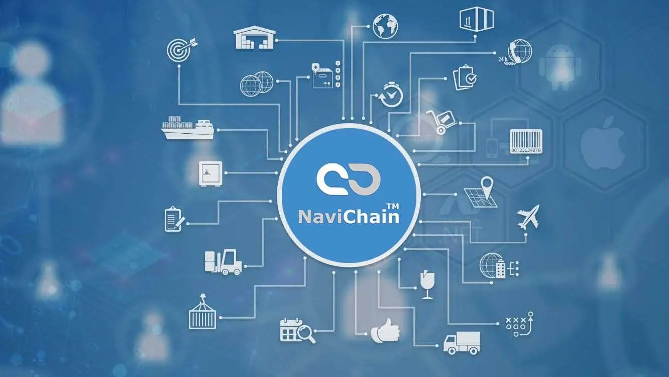 navichain - for supply chain management!