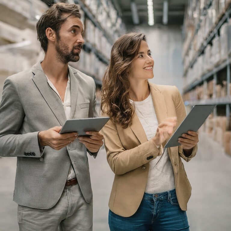 In today's fast-paced business landscape, efficient warehouse management is essential for success across industries, including 3PL, transport providers, field service operations, and rental companies.