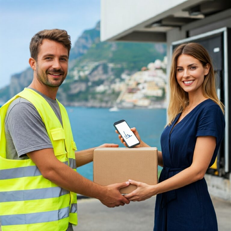 One of the primary benefits of digitally signed PODs is the immediate accessibility of proof of delivery information. By capturing and attaching the signed waybill photo within the Navichain 365 app, authorized users can instantly view the proof of delivery status and documentation.