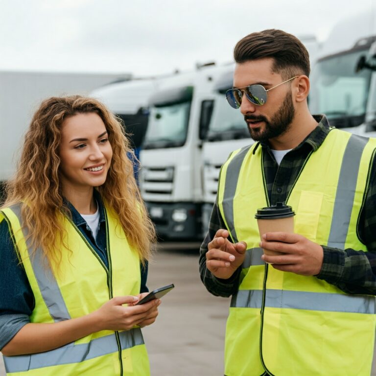 With features like deviation management, users can respond promptly to unexpected events, ensuring smooth operations. Customers stay informed with delivery notifications, providing peace of mind knowing their orders are en route.