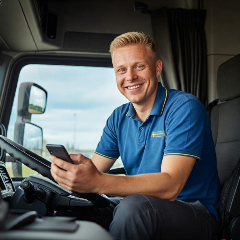 With the navichain mobile app, businesses can effortlessly delegate tasks to drivers, capture real-time transport events, manage delivery notifications efficiently, and confirm deliveries with ease.